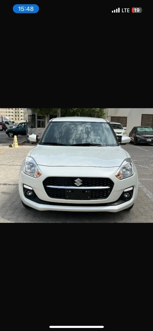Suzuki Swift 2024 