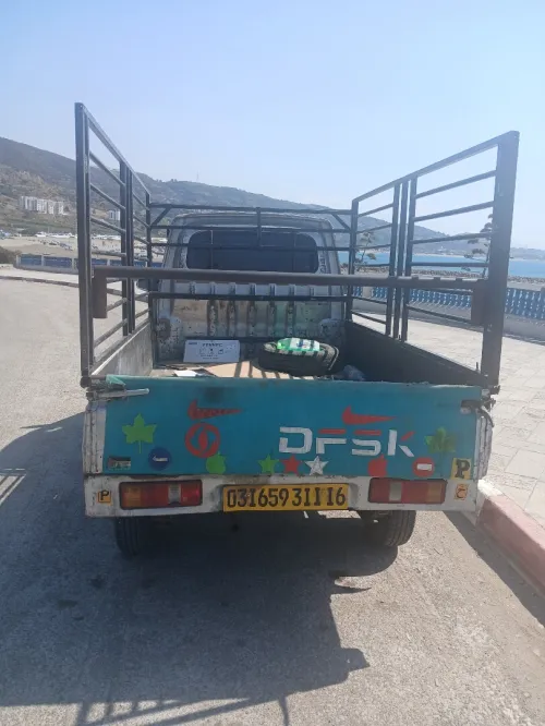 DFSK Mini Truck 2011 SC 2m30