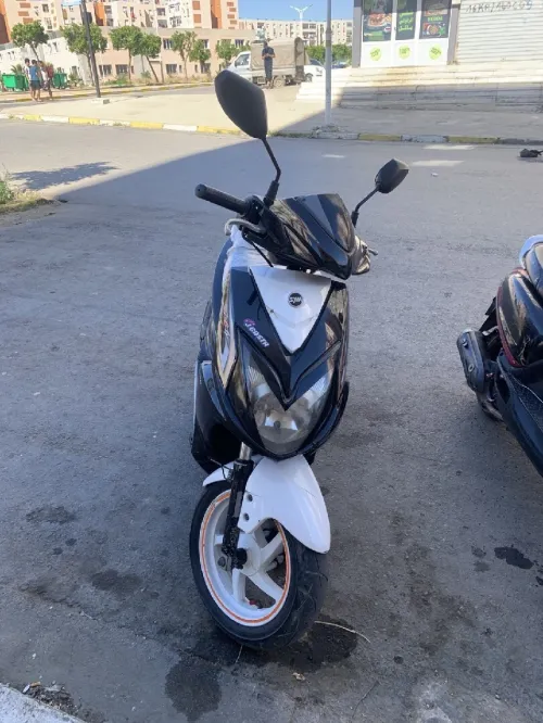 Sym Jet 4 2017