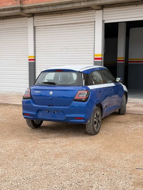 Suzuki Swift 2025 