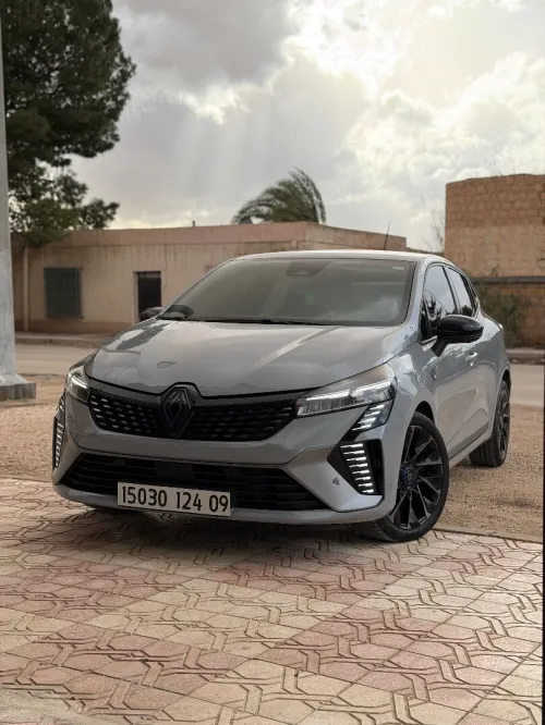 Renault Clio 5  2024 Alpin