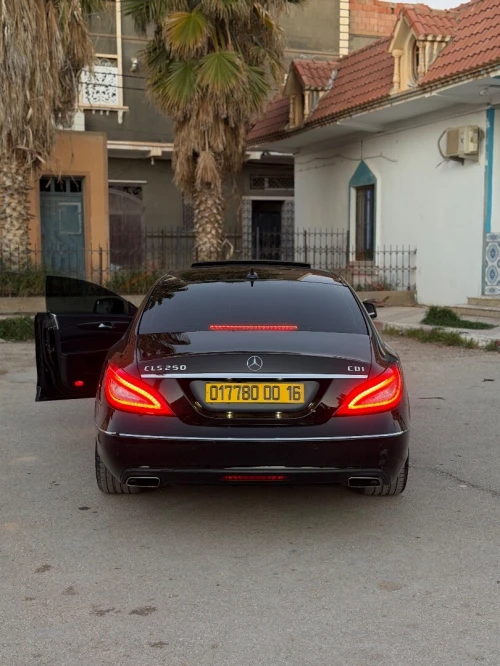 Mercedes CLS 2011 CLS