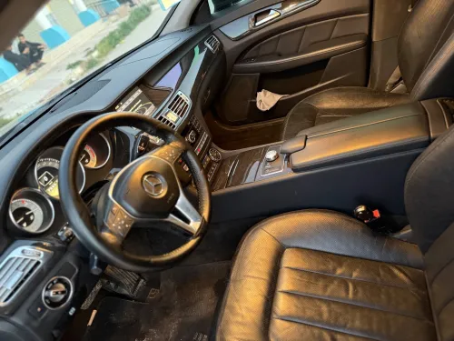 Mercedes CLS 2011 CLS
