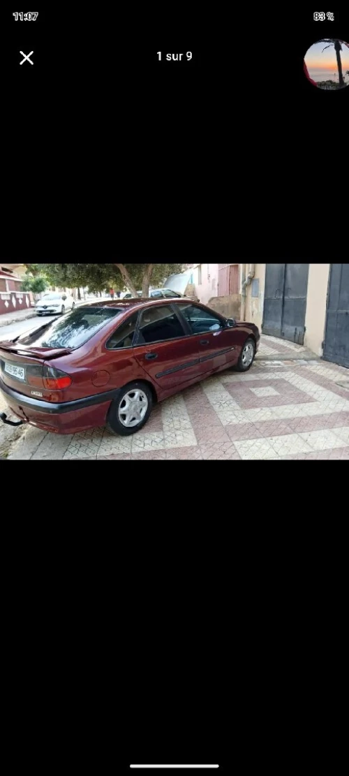 Renault Laguna 1 1995 Laguna 1
