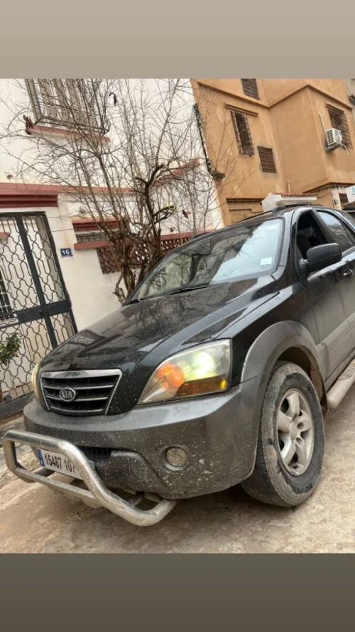 Kia Sorento 2007 