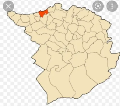 Vente Terrain Tlemcen Dar yaghmouracene