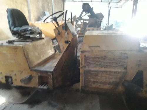 compacteur 252 vibro max 1992