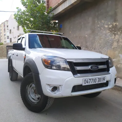 Ford Ranger 2011 
