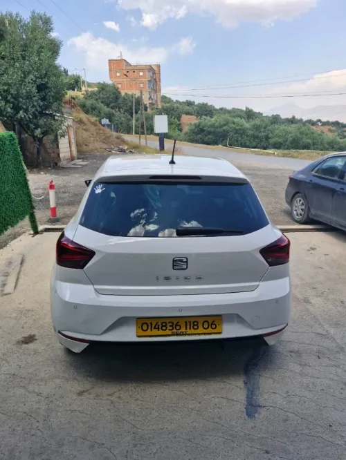 Seat Ibiza 2018 Itech