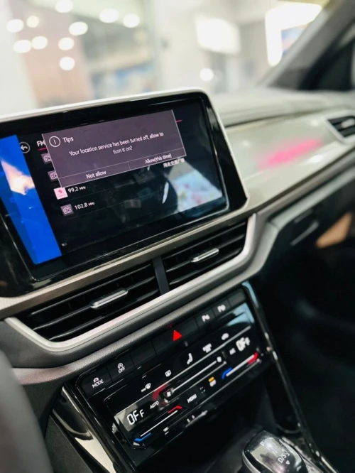 Volkswagen T-Roc 2025 R-Line 