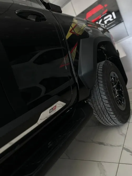 Toyota GR 2025 Foll