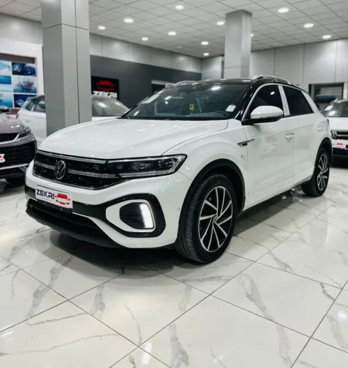 Volkswagen T-Roc 2025 R-Line 