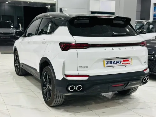 Geely Coolray 2025 Foll option