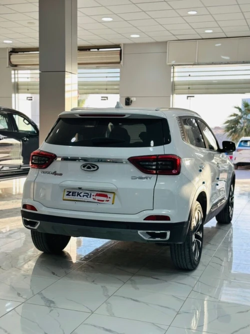 Chery Tiggo 4 pro 2024 