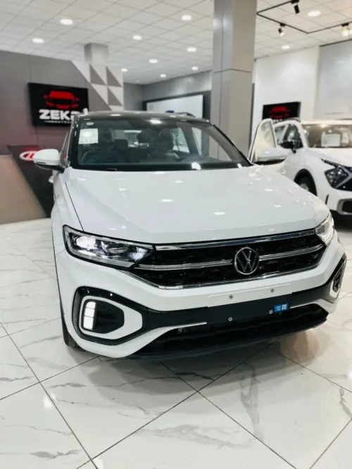 Volkswagen T-Roc 2025 Starshine Edition