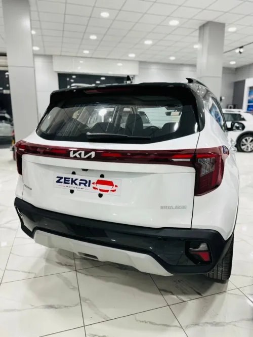 Kia Seltos 2025 Luxury