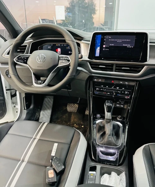 Volkswagen T-Roc 2025 R-Line 
