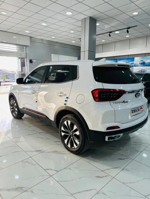 Chery Tiggo 4 pro 2024 