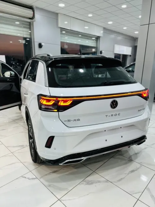 Volkswagen T-Roc 2025 Starshine Edition