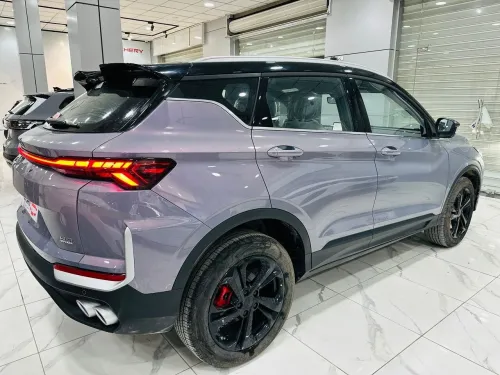 Geely Coolray 2025 Foll option
