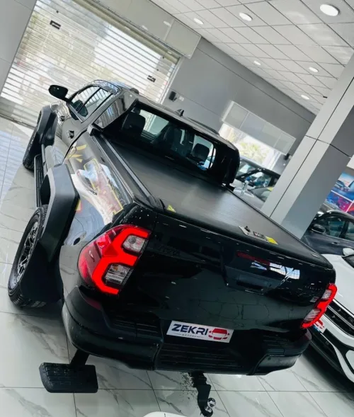Toyota GR 2025 Foll