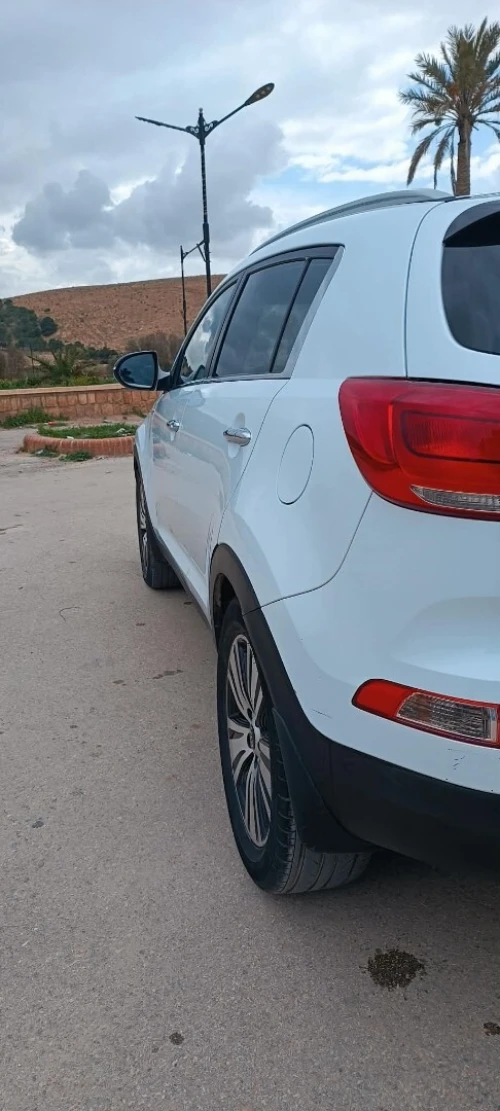 Kia Sportage 2016 Sportage