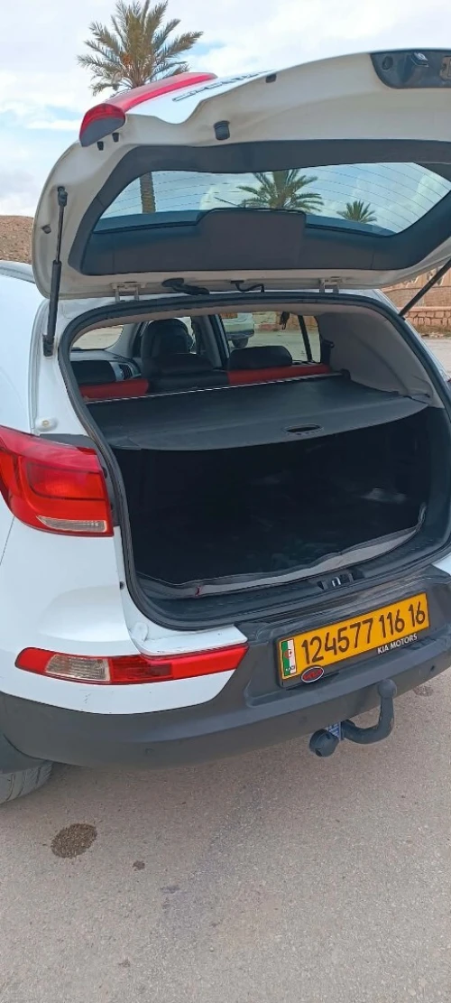 Kia Sportage 2016 Sportage