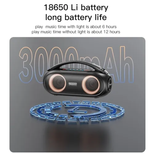 Baffle yesido ysw 19 speaker bluetooth 
