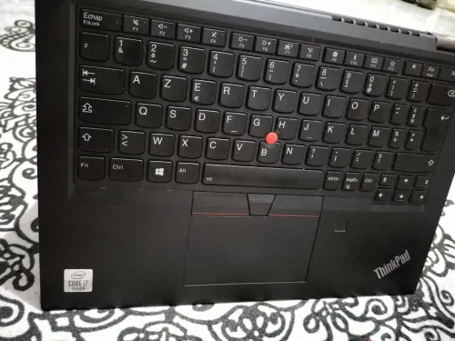 Pc portable Lenovo Yoga X1 L13 pliable tactile i7 10 génération 8Gb 256 ssd