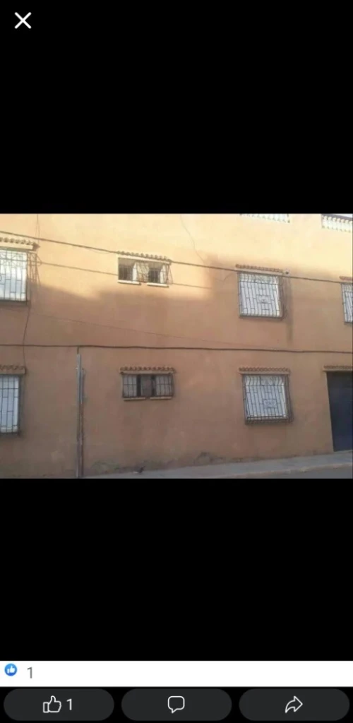 Vente Villa Sidi Bel Abbès Sidi bel abbes