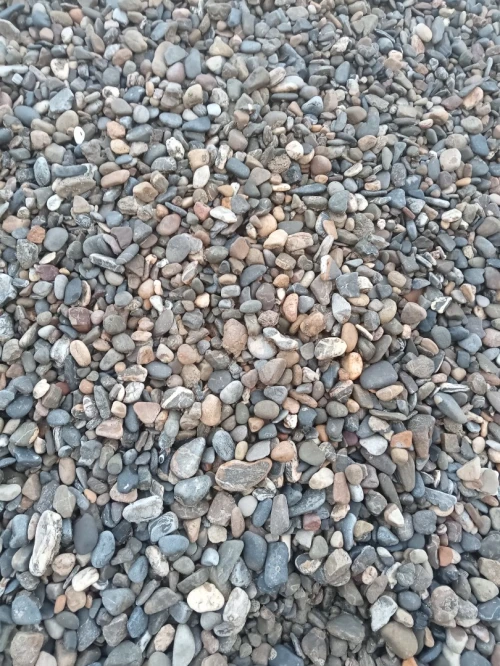 Gravier Roulé Lavé Pour Etancheite et  forage   