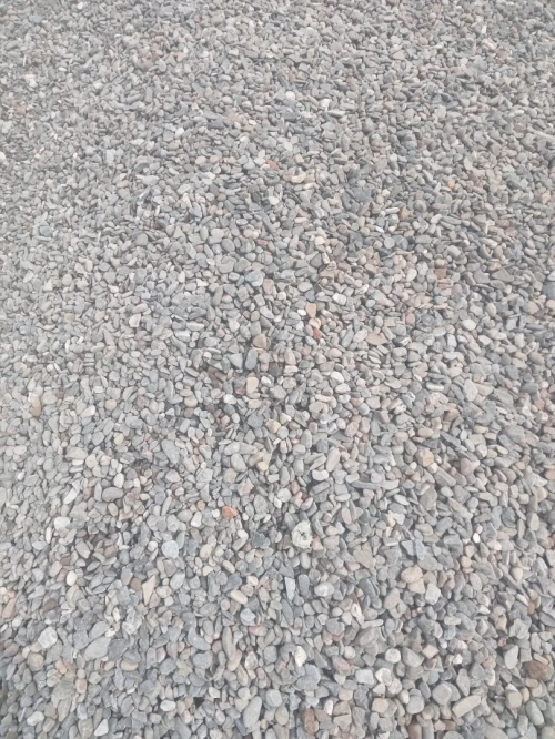 Gravier Roulé Lavé Pour Etancheite et  forage   