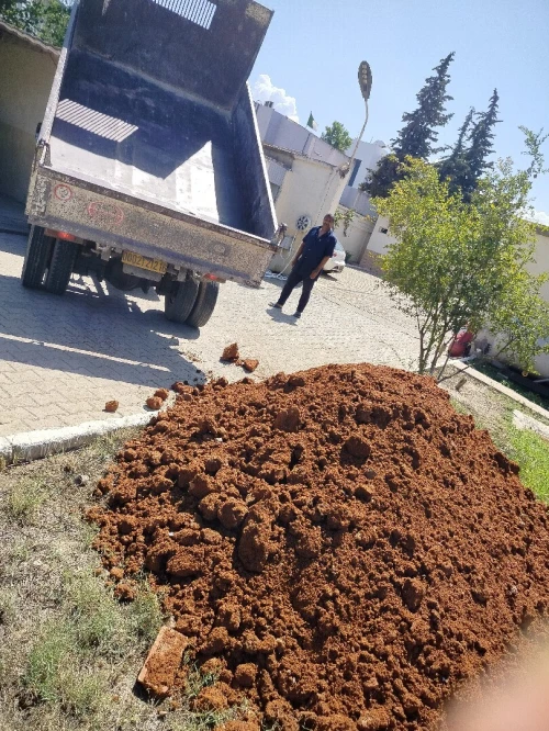 Gravier Roulé Lavé Pour Etancheite et  forage   