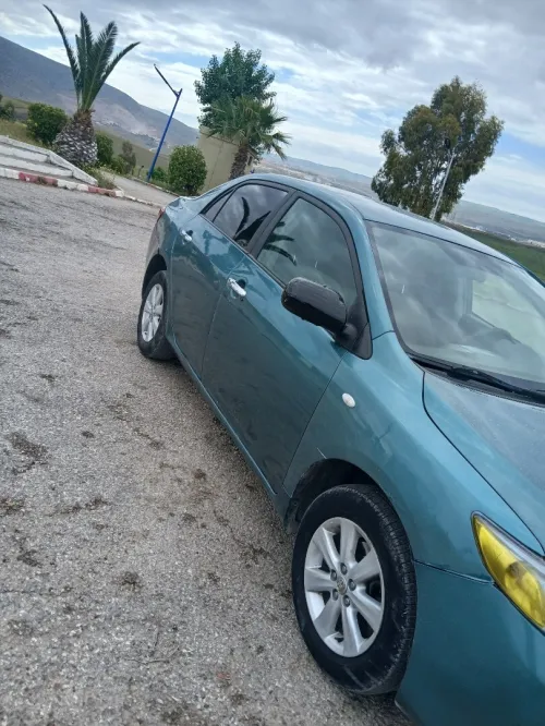 Toyota Corolla Verso 2008 Corolla Verso