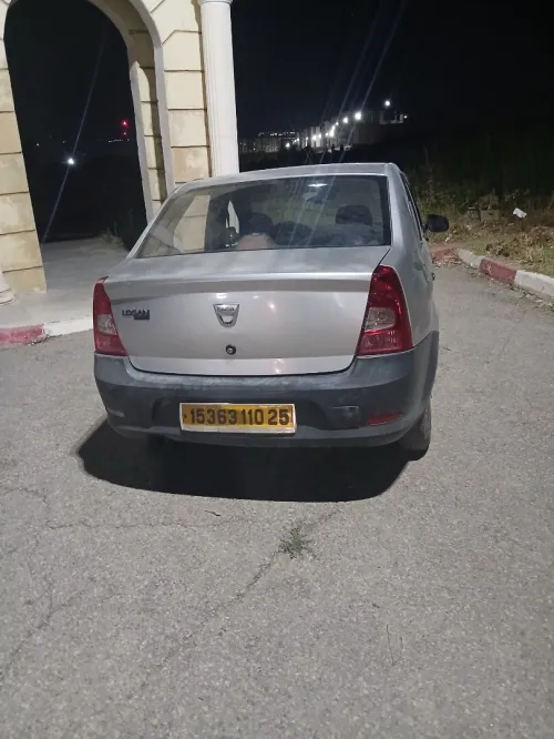 Dacia Logan 2010 La baz