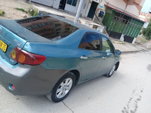 Toyota Corolla Verso 2008 Corolla Verso