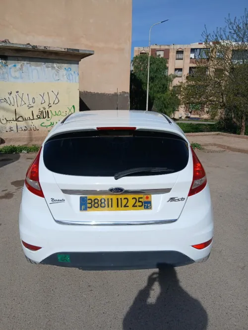 Ford Fiesta 2012 Titanium Sport pack