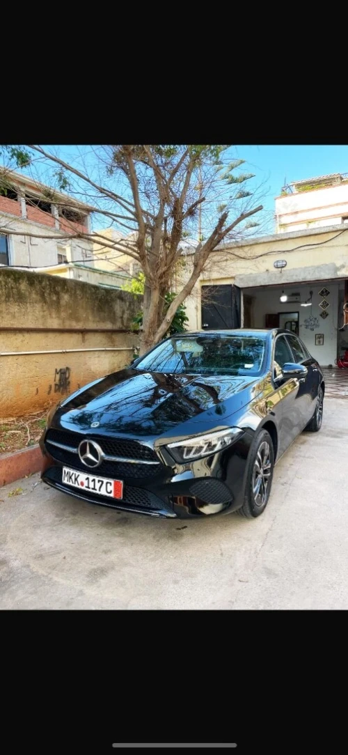 Calandre Mercedes classe a w177