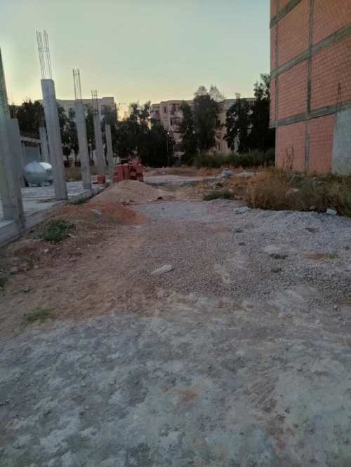 Vente Terrain Mila Oued endja