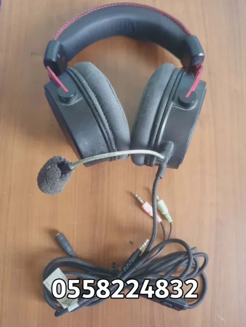 CASQUE GAMER M-POW
