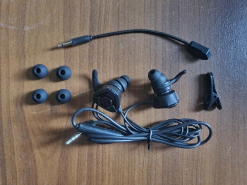GAMING HEADPHONES