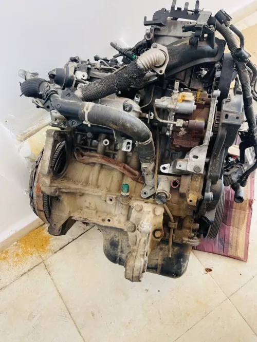Moteur 1.6 Hdi Peugeot 