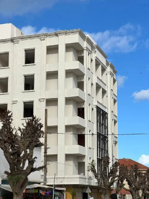 Vente Appartement F4 Alger Bordj el bahri