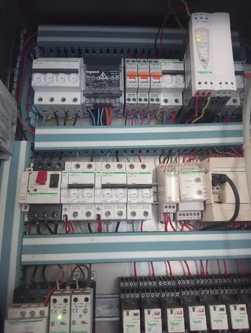 industrial service
