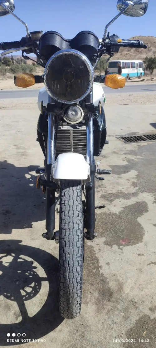 Cfmoto Leader150c 2015