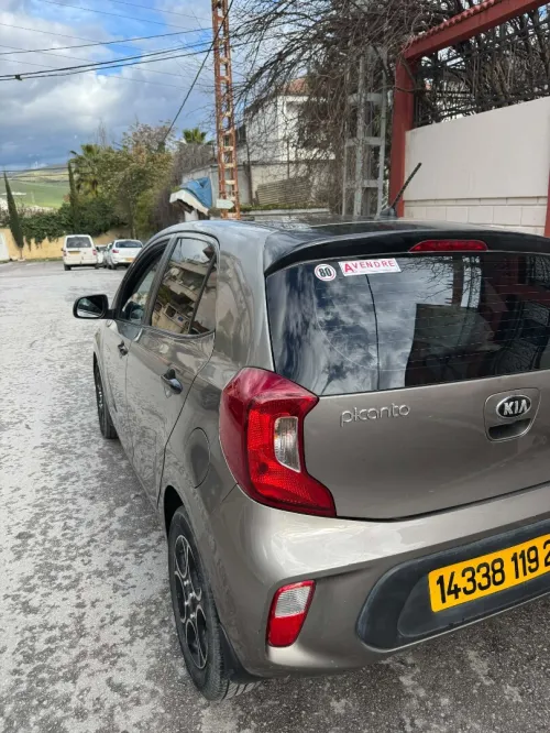 Kia Picanto 2019 LX Start