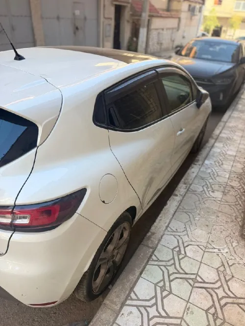 Renault Clio 4 2019 GT Line +