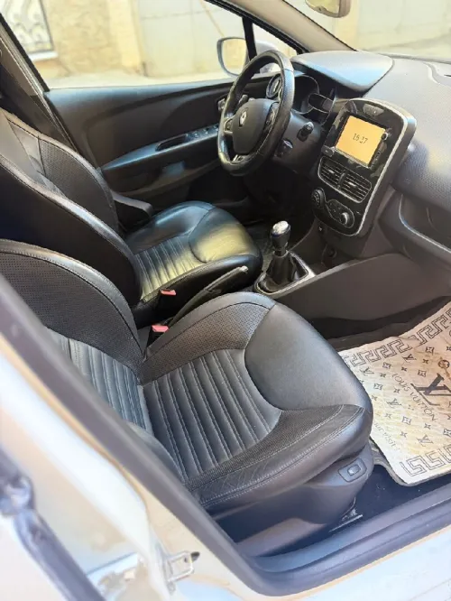 Renault Clio 4 2019 GT Line +