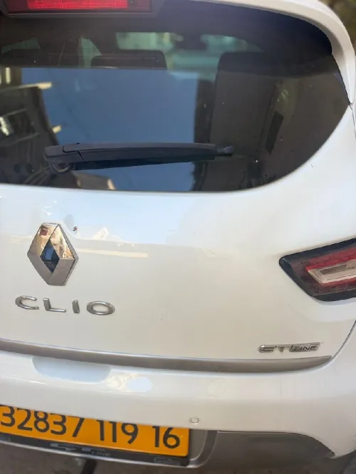 Renault Clio 4 2019 GT Line +