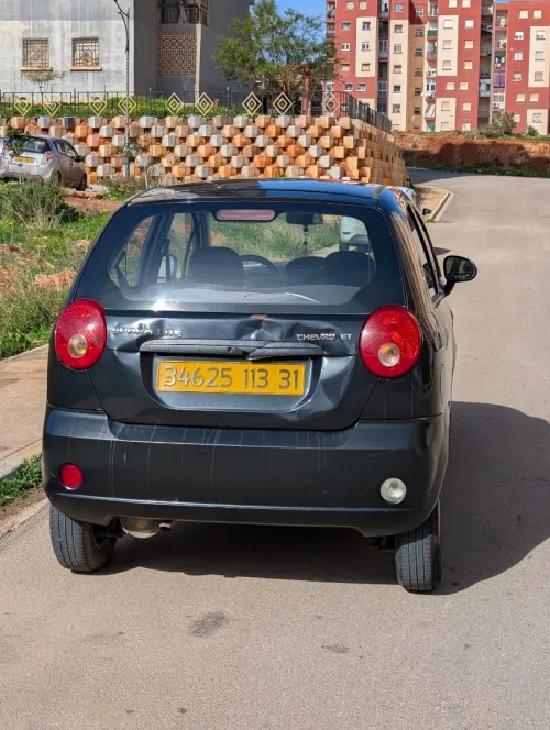 Chevrolet Spark 2013 Lite Base